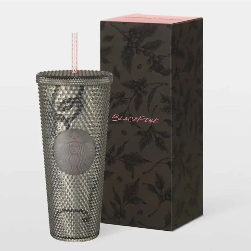 Starbucks 2023 BlackPink Tumbler 24 oz NEW